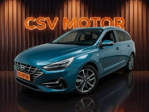 HYUNDAI i30 1.0 TGDI Klass