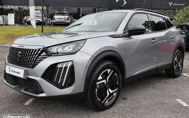 Peugeot e-2008 54 kWh Allure