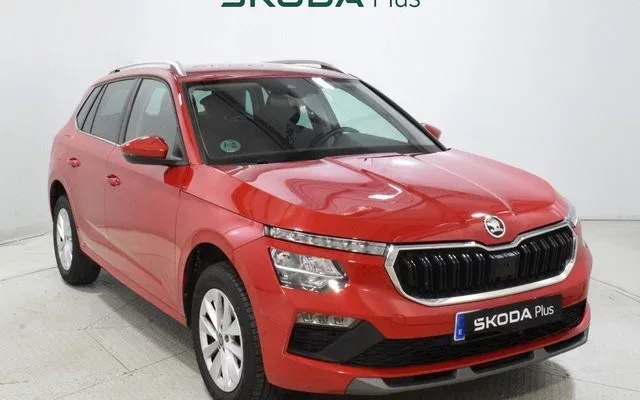 SKODA Kamiq Kamiq 1.0 TSI Selection DSG7 85kW