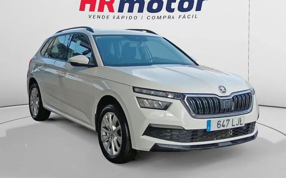 SKODA Kamiq Kamiq 1.0 TSI Active 85kW