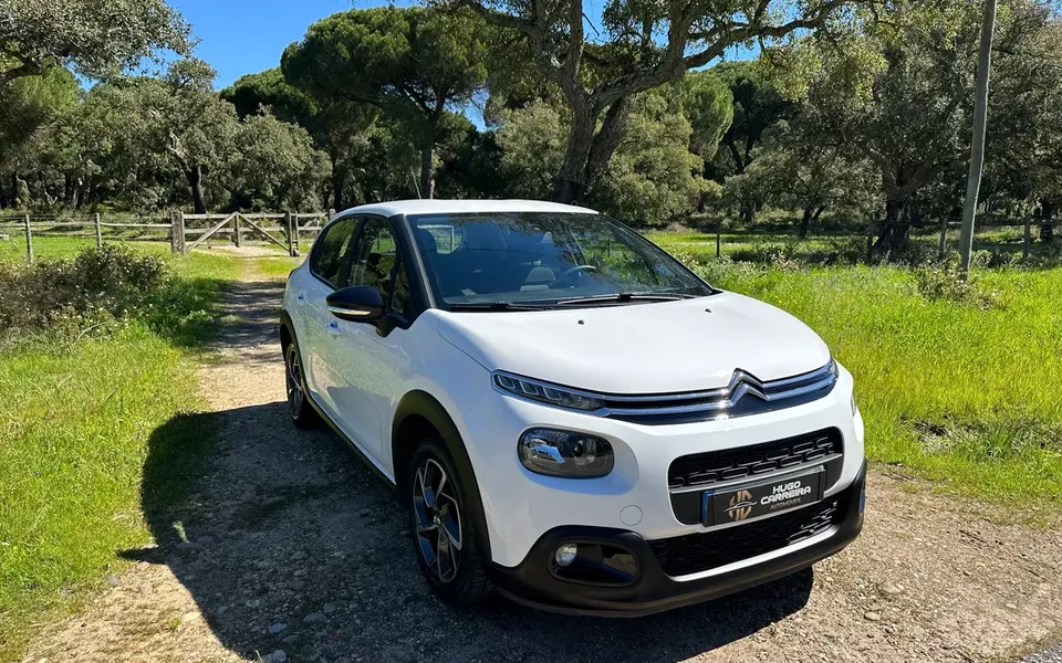 Citroën C3 BlueHDi S&S Feel