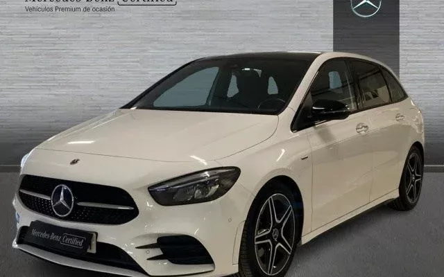 MERCEDES-BENZ Clase B B 200d 8G-DCT