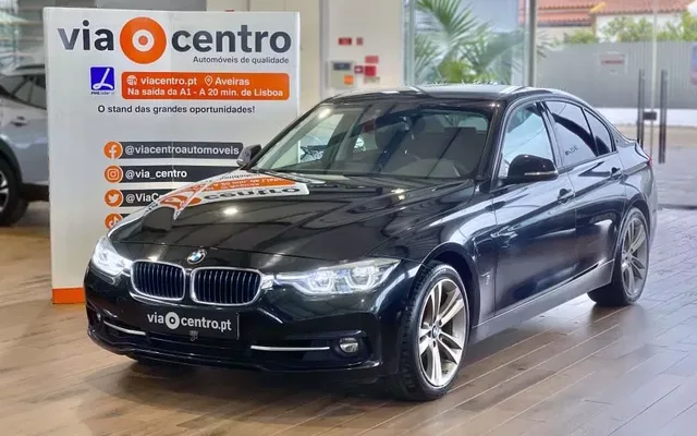 BMW 330 e iPerformance Line Sport