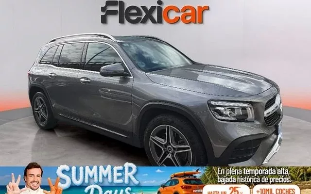 MERCEDES-BENZ Clase GLB 2.0 GLB 200 D DCT 110KW (150CV)