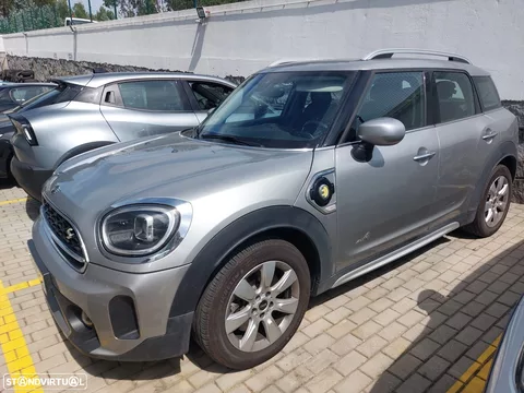 MINI Countryman Cooper SE ALL4 Auto