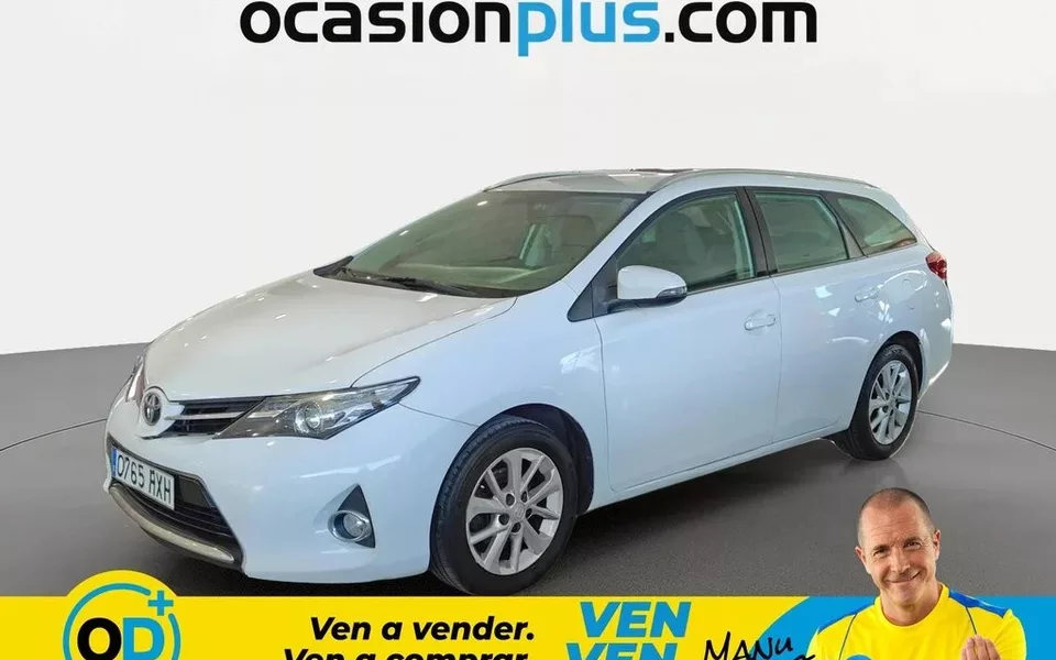 TOYOTA Auris Auris Touring Sports 130 Active