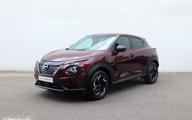 Nissan Juke 1.6 Hybrid N-Connecta
