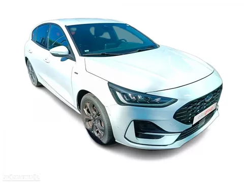 Ford Focus 1.0 EcoBoost MHEV ST-Line Style SIP