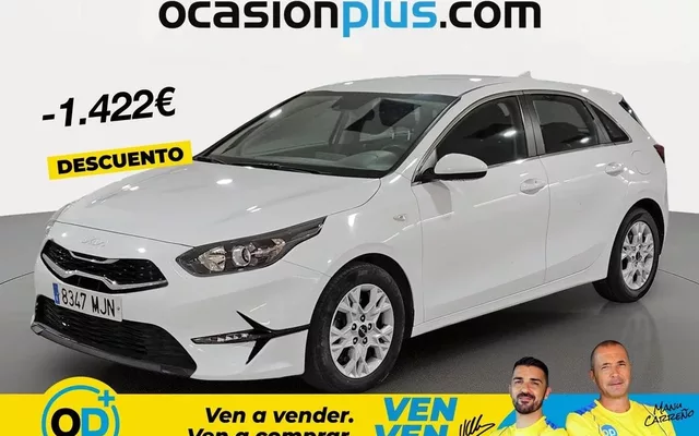 KIA Ceed Ceed 1.6 MHEV iMT Eco-Dynamics Drive 136