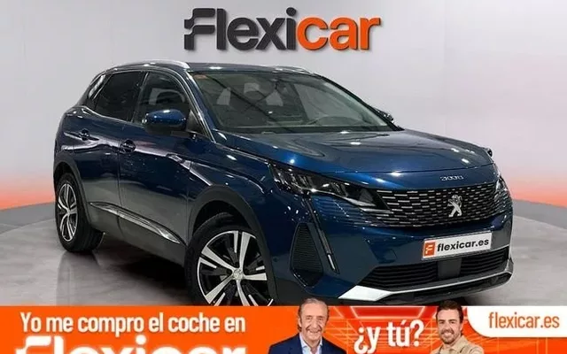PEUGEOT 3008 1.2 PureTech 96KW S&S Allure Pack EAT8