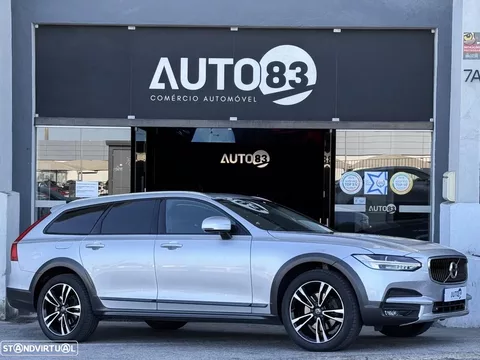 Volvo V90 Cross Country 2.0 D4 AWD