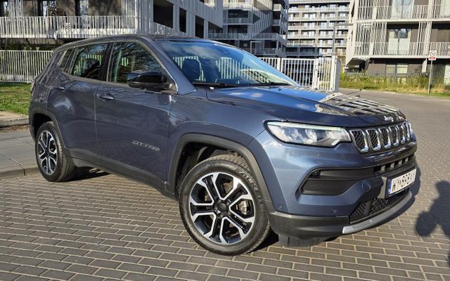 Jeep COMPASS 2024