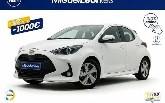 TOYOTA Yaris 1.5 120H Active Plus