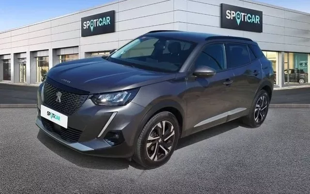 PEUGEOT 2008 2008 1.2 PureTech S&S Allure Pack 130