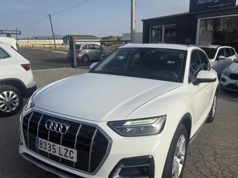 AUDI Q5 Q5 35 TDI Advanced S tronic
