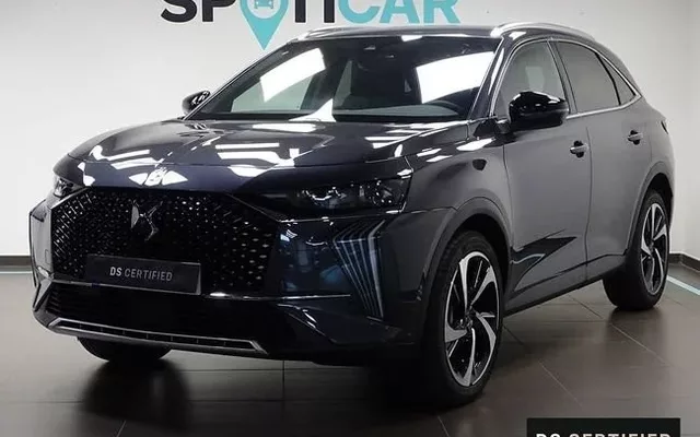 DS DS 7 Crossback DS 7 Crossback 1.5BlueHDi Rivoli Aut.