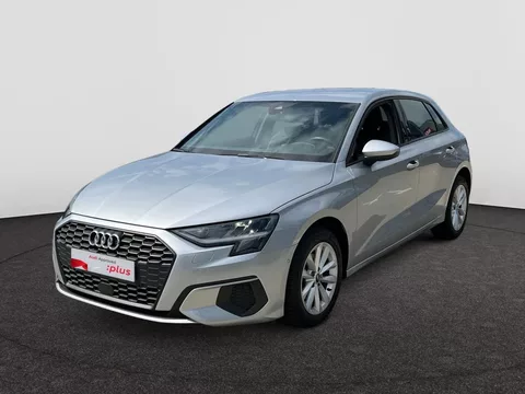 AUDI A3 Sportback AUTOMAAT 110PK CARPLAY GPS SENSOREN LANE ASSIST
