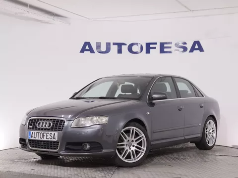 Audi A4 2.0 TDI S-LINE 170CV 4P