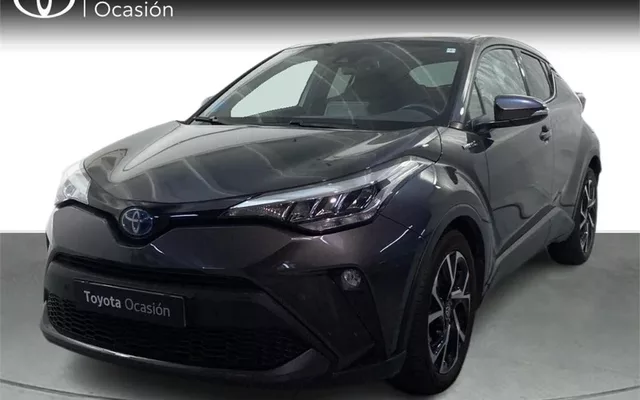 TOYOTA C-HR C-HR 125H Advance