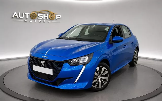 Peugeot e-208 50 kWh Active