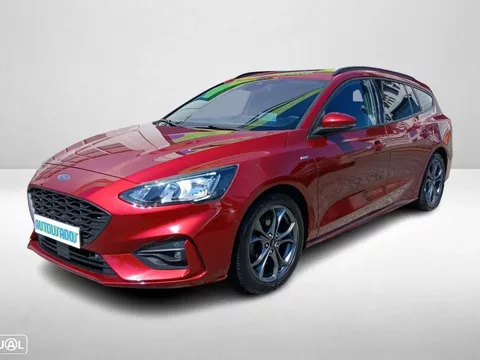 Ford Focus SW 1.0 EcoBoost MHEV ST-Line