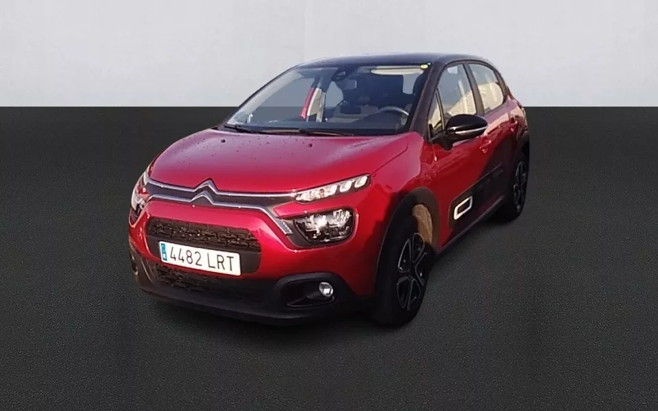 CITROEN C3 CITROEN BlueHDi 73KW (100CV) S&S FEEL - 12600€ en Burgos