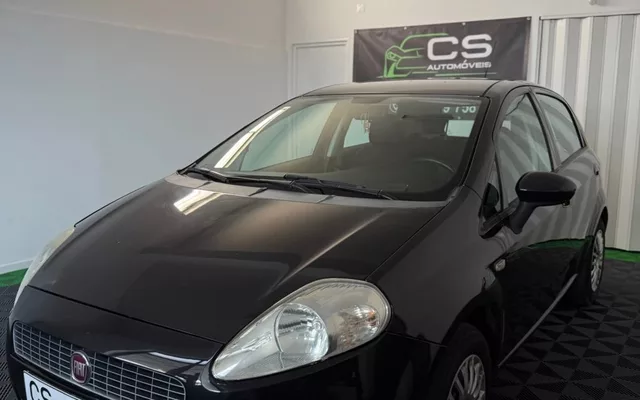 Fiat Punto