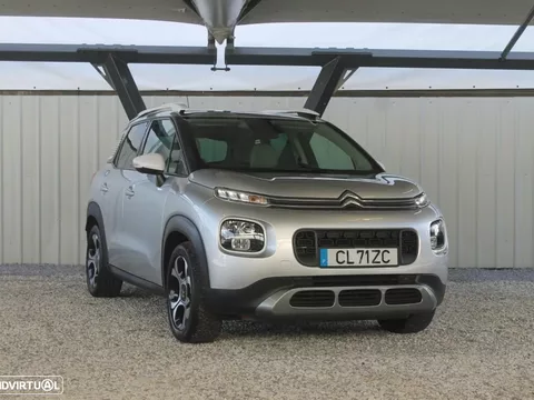 Citroën C3 Aircross PureTech 110 Stop & Start Shine