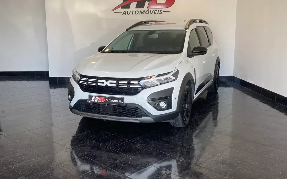 Dacia Jogger 1.0 ECO-G Extreme 7L Bi-Fuel