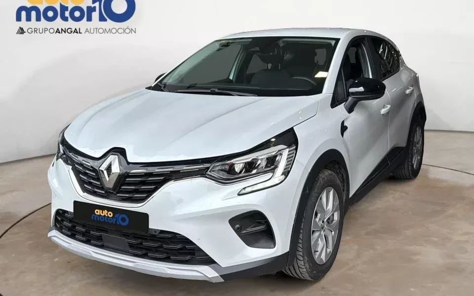 RENAULT Captur Captur Blue DCi Intens 70kW