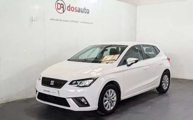 SEAT Ibiza Ibiza 1.0 MPI Evo S&S Reference 80 - 11990€ en Santa perpetua de mogoda