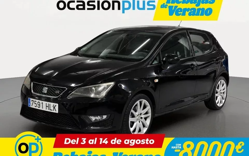SEAT Ibiza Ibiza 1.6TDI CR FR 105