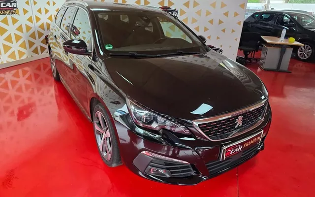 Peugeot 308 SW 1.5 BlueHDi GT Line EAT8