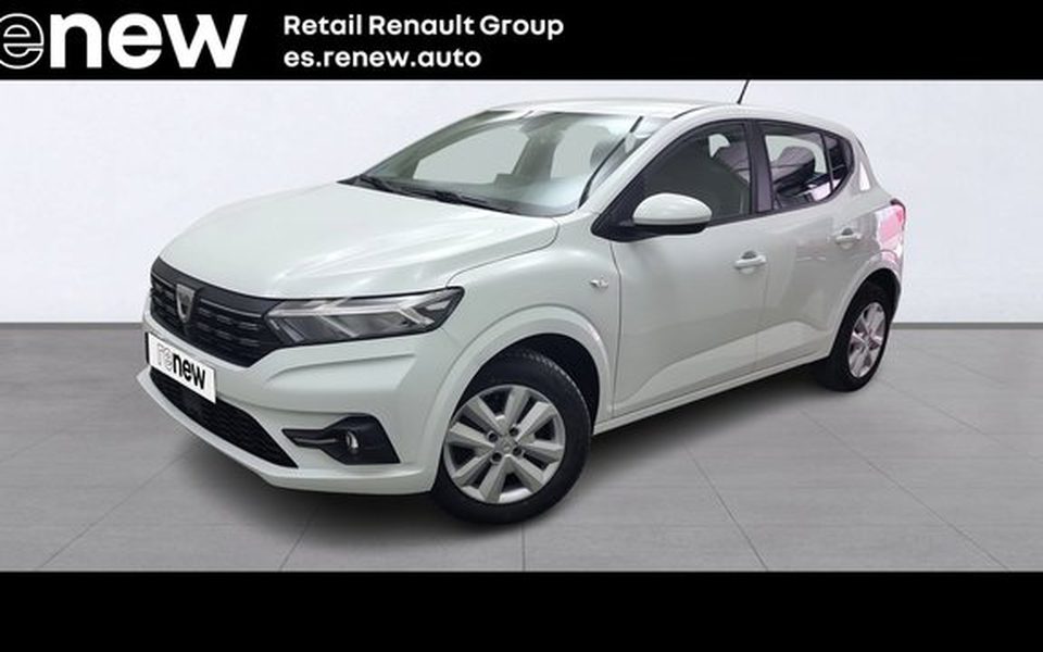 Dacia Sandero Comfort 74 kW (100 CV) ECO-G