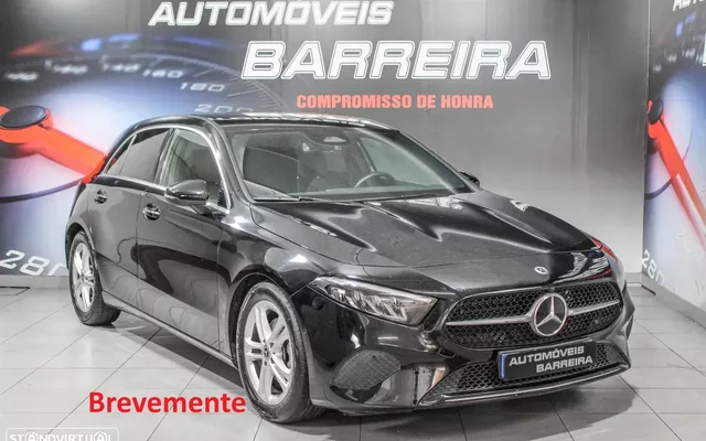 Mercedes-Benz A 200 Progressive Aut.