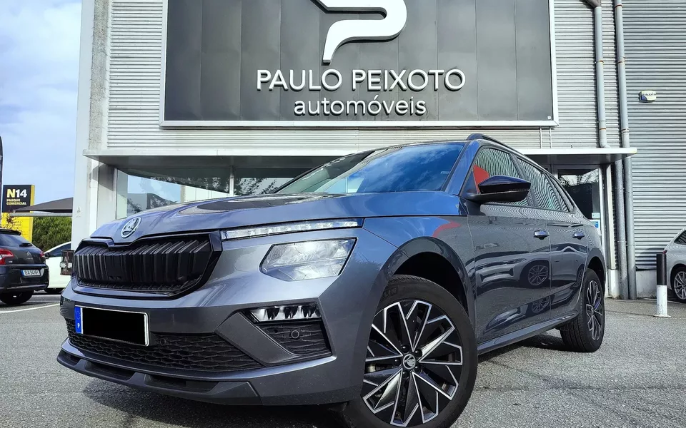 Skoda Kamiq 1.0 TSI Style DSG