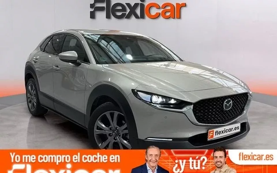 MAZDA CX-30 e-SKY G MHEV 110 kW 6AT Excl-line Plus