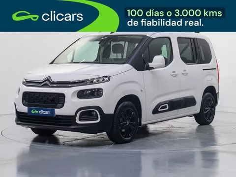 CITROEN Berlingo M1 Berlingo BlueHDi S&S Talla M Feel Pack 100