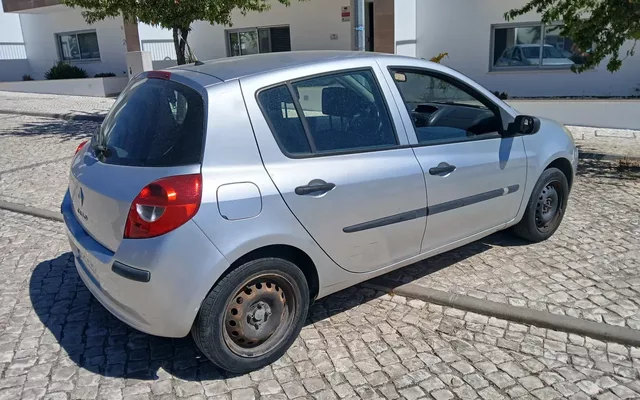 Renault Clio 1.5 dCi Dynamique S