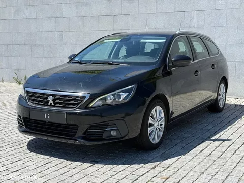 Peugeot 308 SW 1.5 BlueHDi Style EAT8