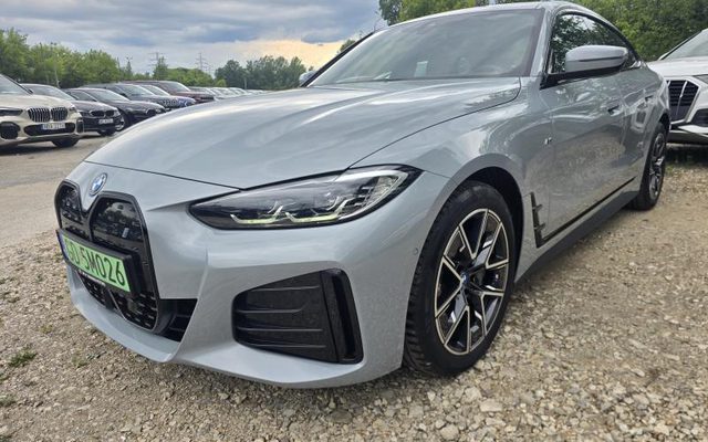 BMW i4 2023