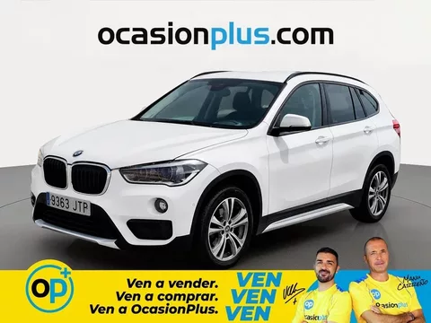 BMW X1 X1 sDrive 18d