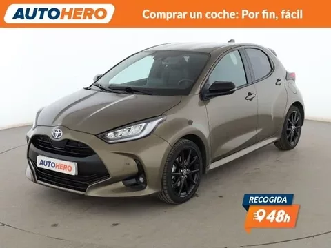 TOYOTA Yaris 1.5 Hybrid Style Plus