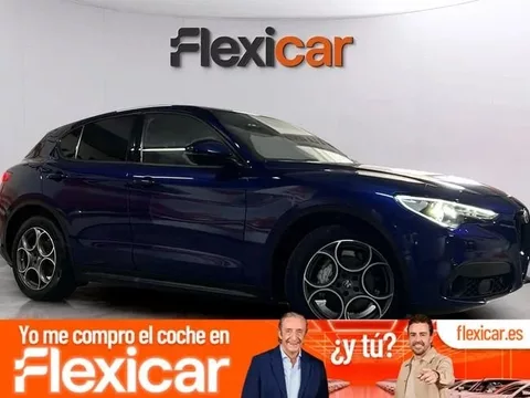 ALFA ROMEO Stelvio 2.2 Diesel 118kW (160cv) SPRINT RWD