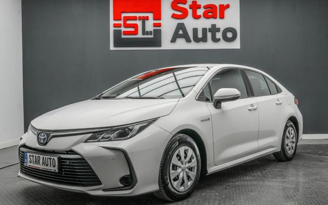 Toyota Corolla, 2022, 98 CP, 100.000 KM, Automata