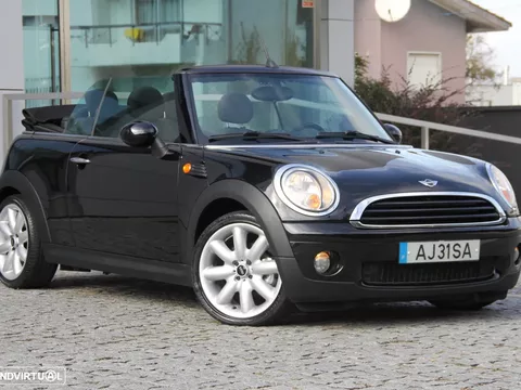 MINI Cabrio
