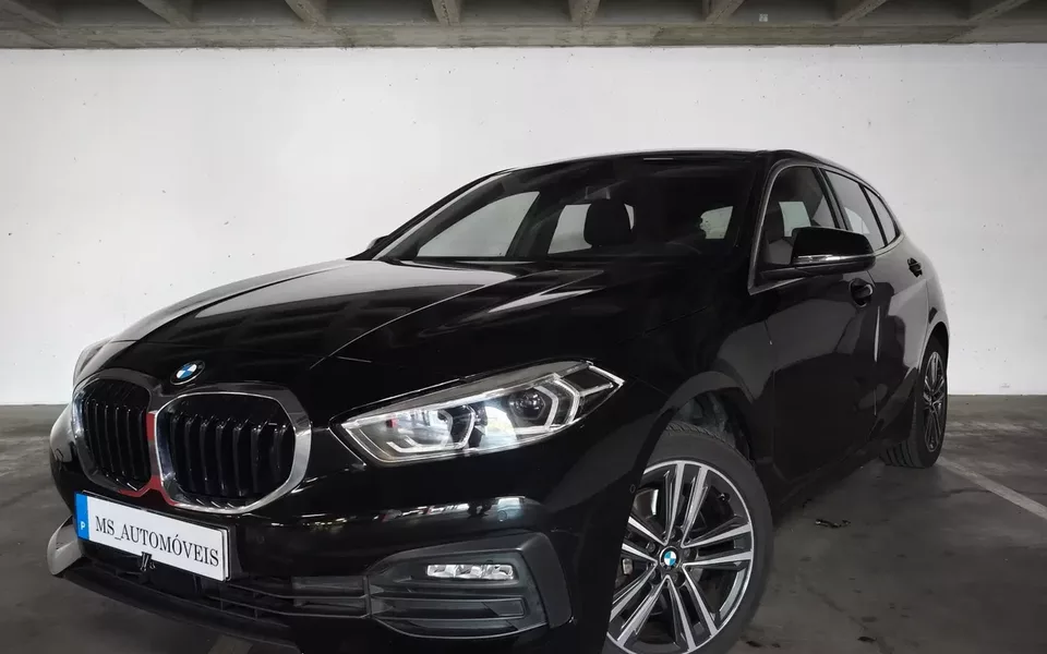 BMW 116 d Auto