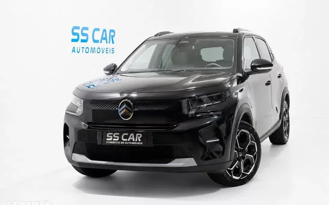 Citroën e-C3 44 kWh Autonomia Conforto Max