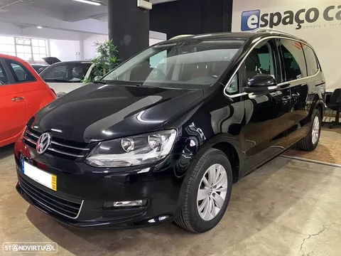 VW Sharan 2.0 TDI Confortline