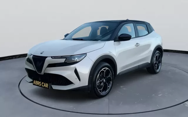 Alfa Romeo Junior Elettrica